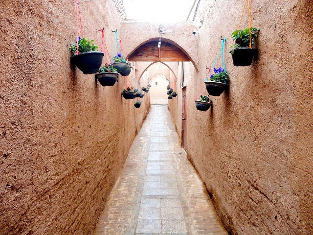 نمای ظاهری اکولوژ شعرباف 