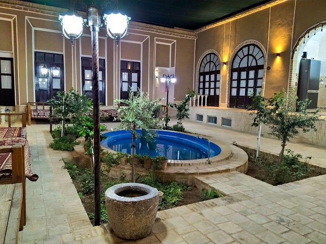 نمای ظاهری اکولوژ کهن پایاب 