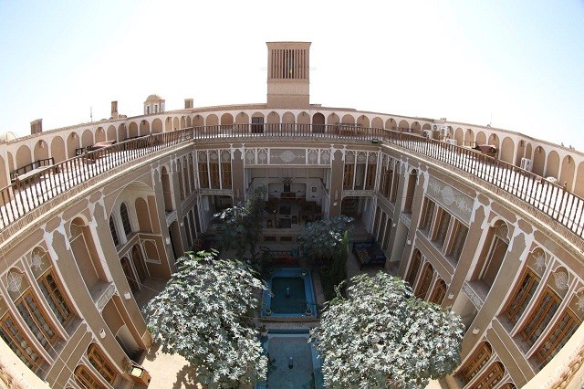 نمای ظاهری TraditionalHouse سنتی 