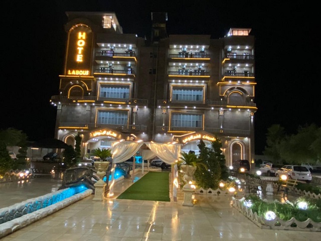 View of Laboos Hotel 