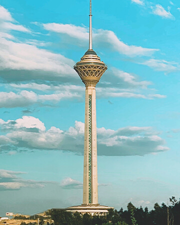 هتل های تهران